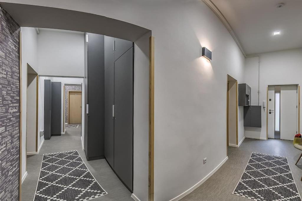 Glam Downtown Apartments Budapest Eksteriør billede