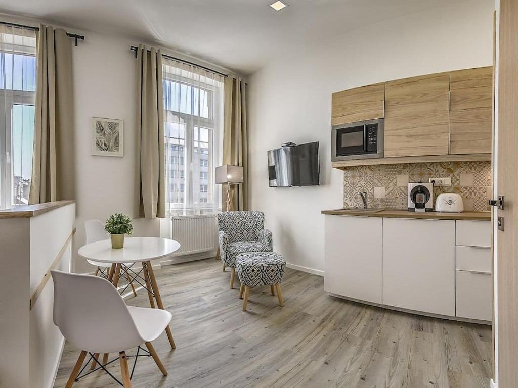 Glam Downtown Apartments Budapest Eksteriør billede