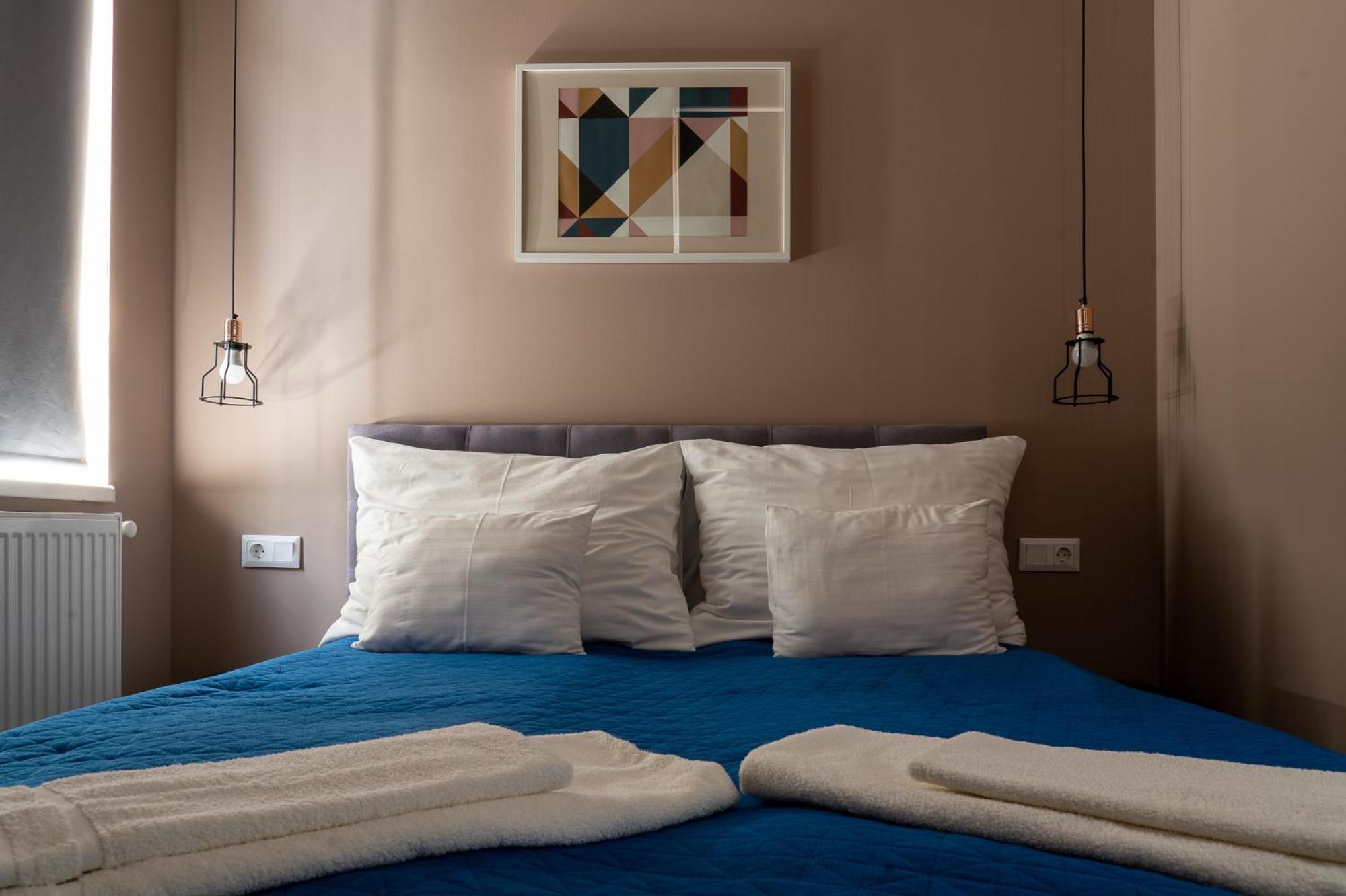 Glam Downtown Apartments Budapest Eksteriør billede