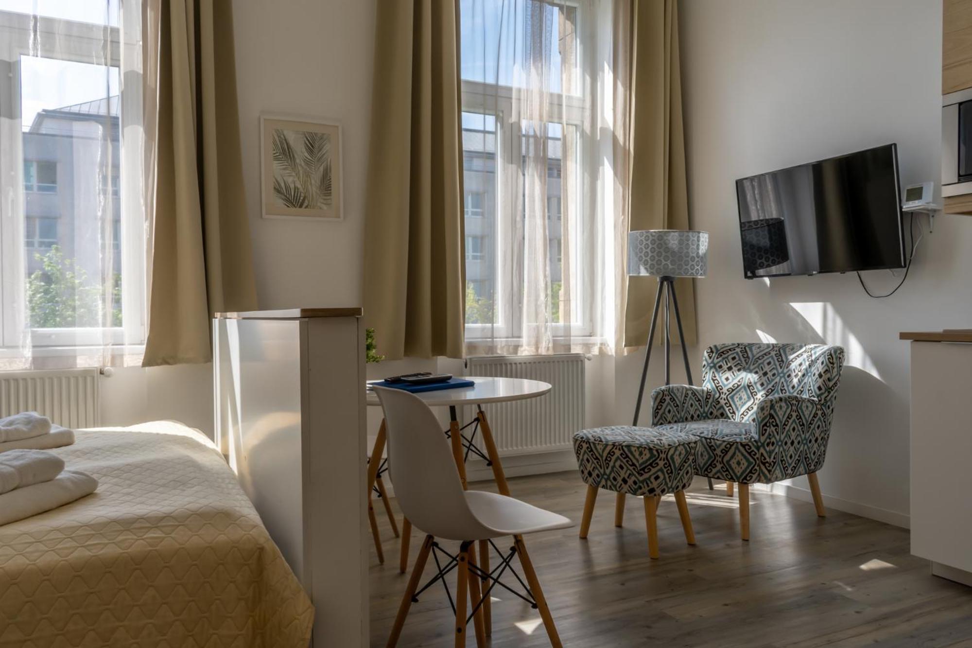 Glam Downtown Apartments Budapest Eksteriør billede