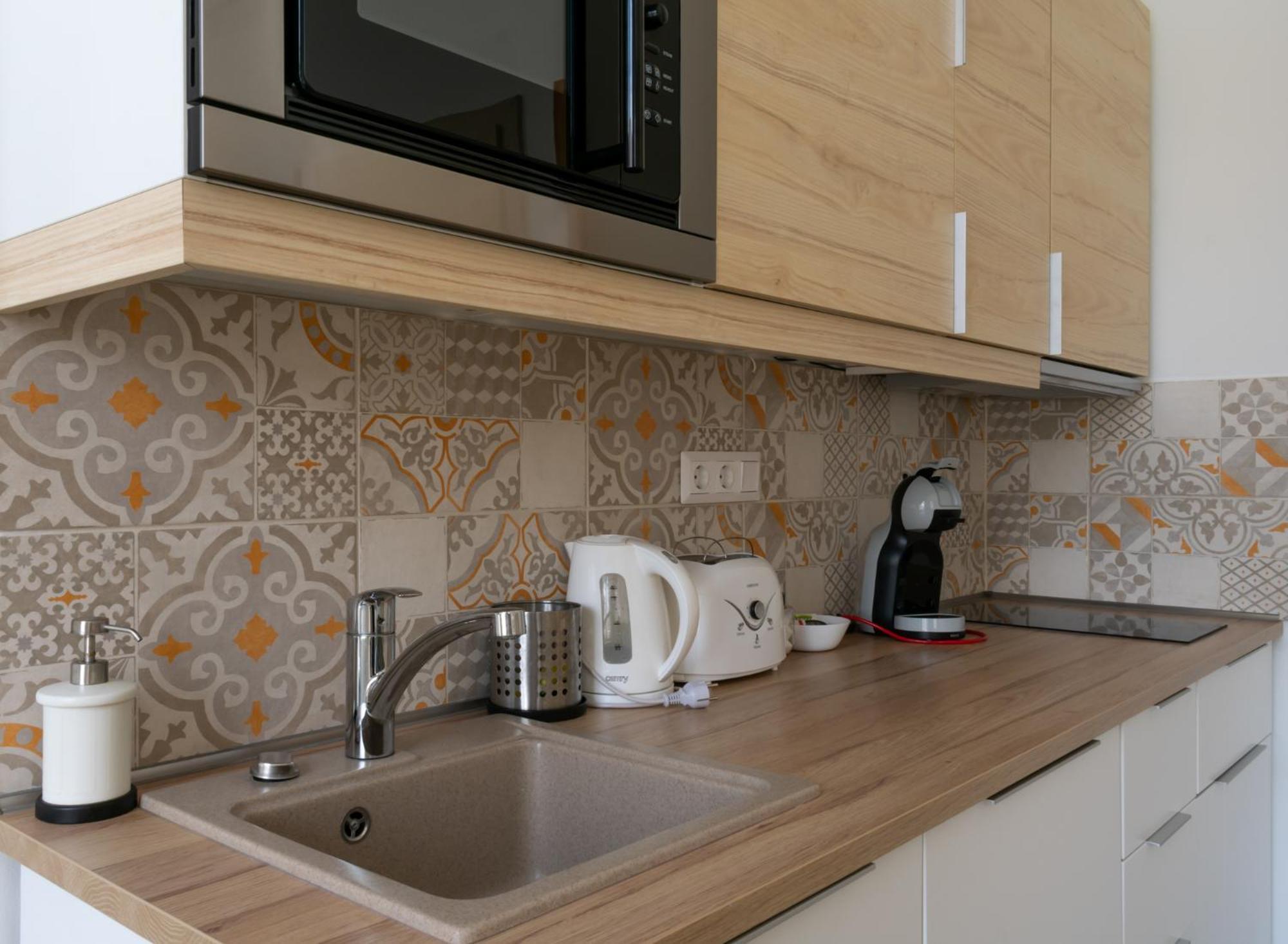 Glam Downtown Apartments Budapest Eksteriør billede