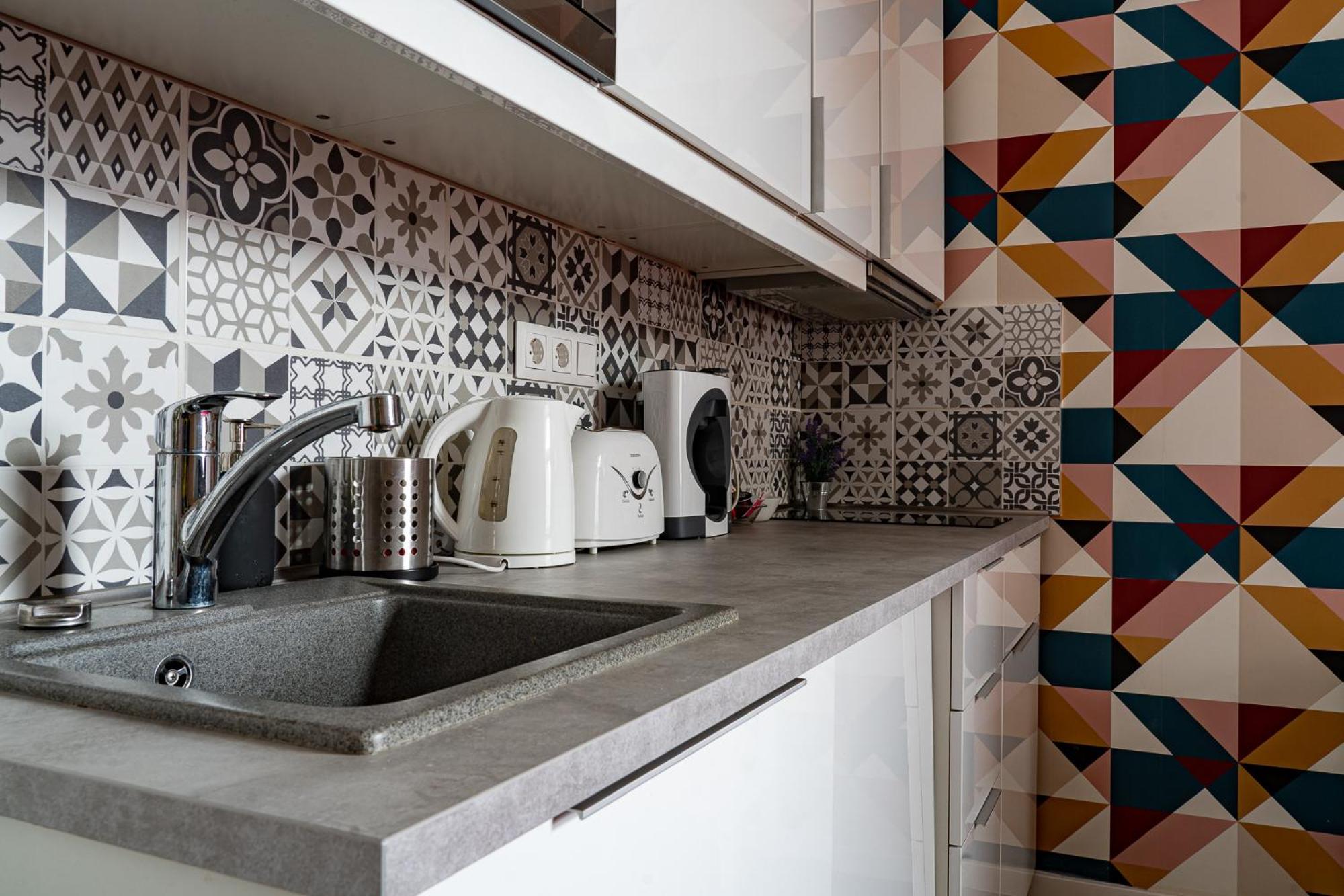Glam Downtown Apartments Budapest Eksteriør billede