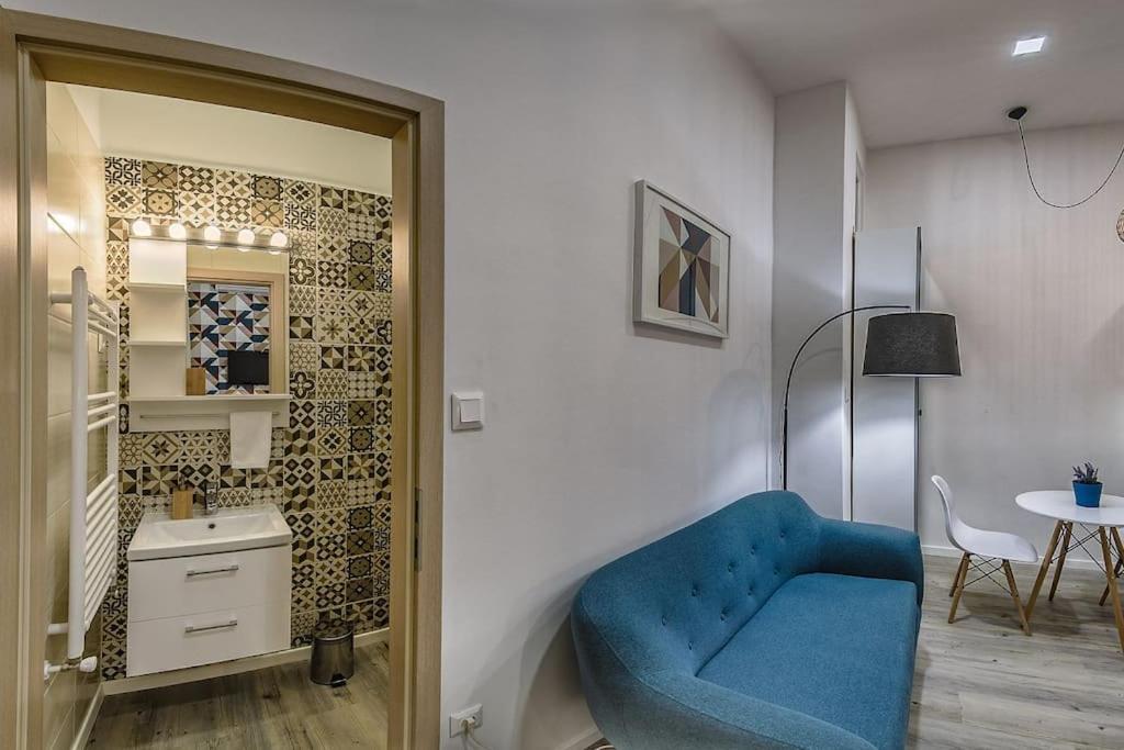 Glam Downtown Apartments Budapest Eksteriør billede
