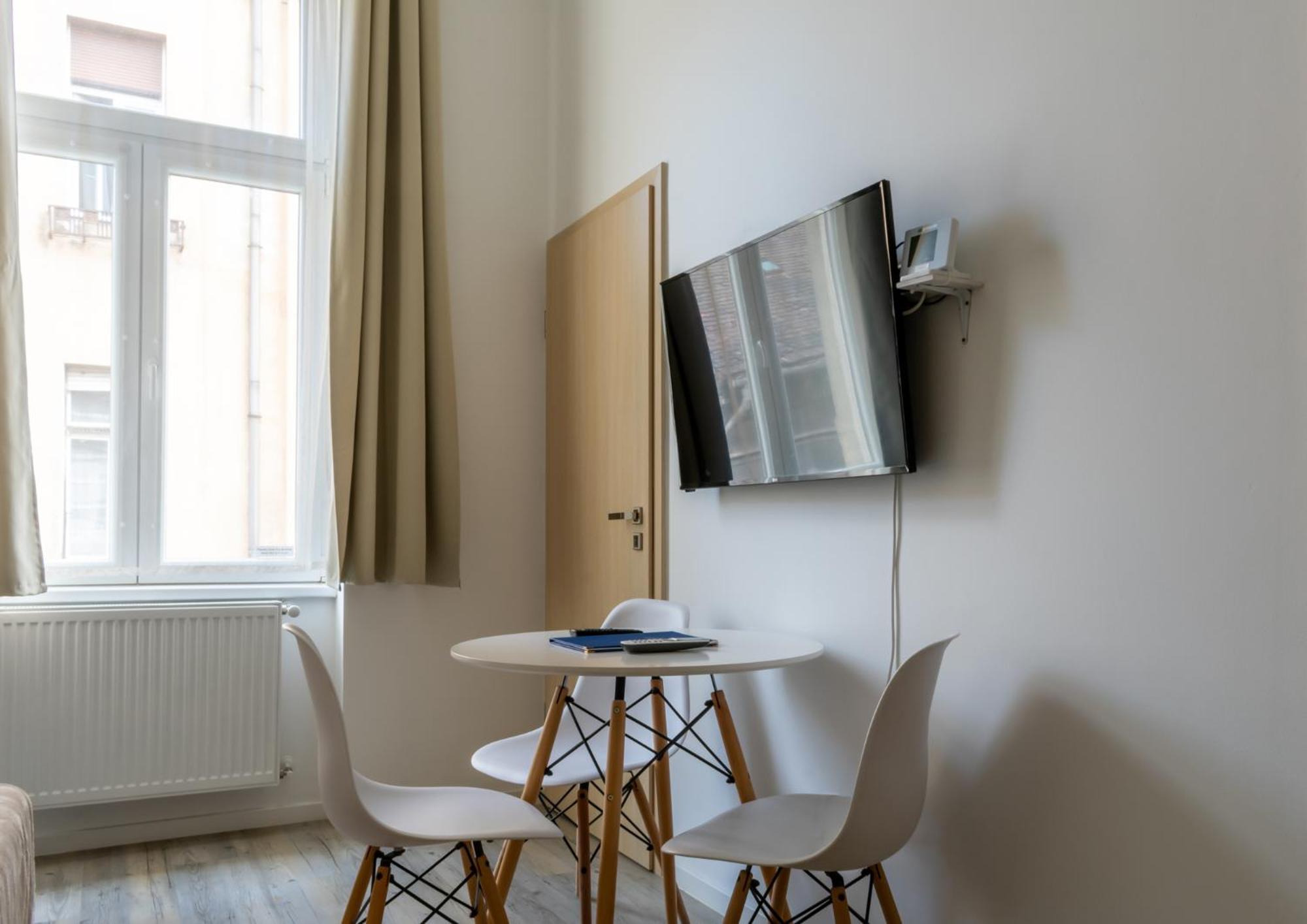 Glam Downtown Apartments Budapest Eksteriør billede