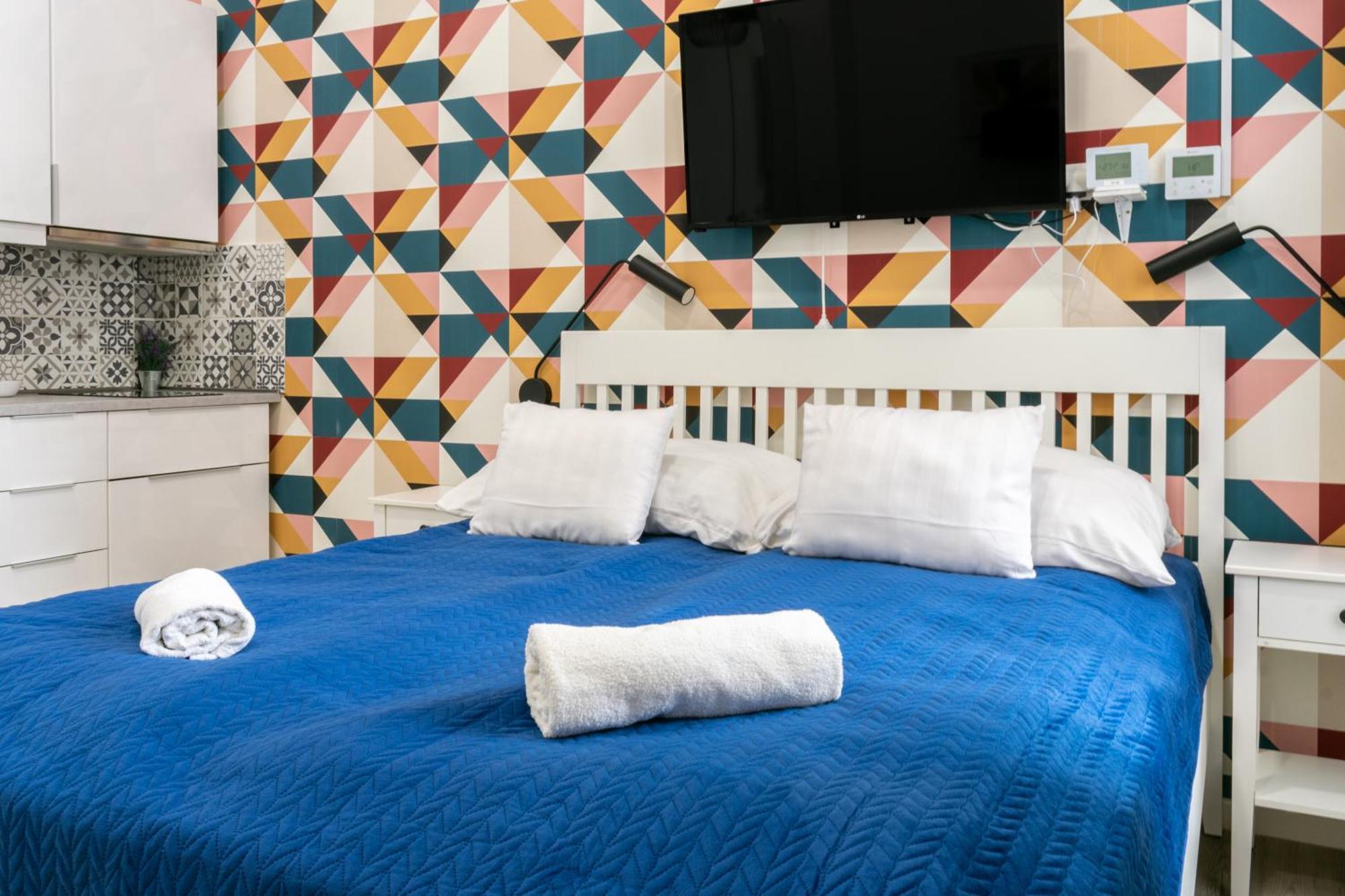 Glam Downtown Apartments Budapest Eksteriør billede