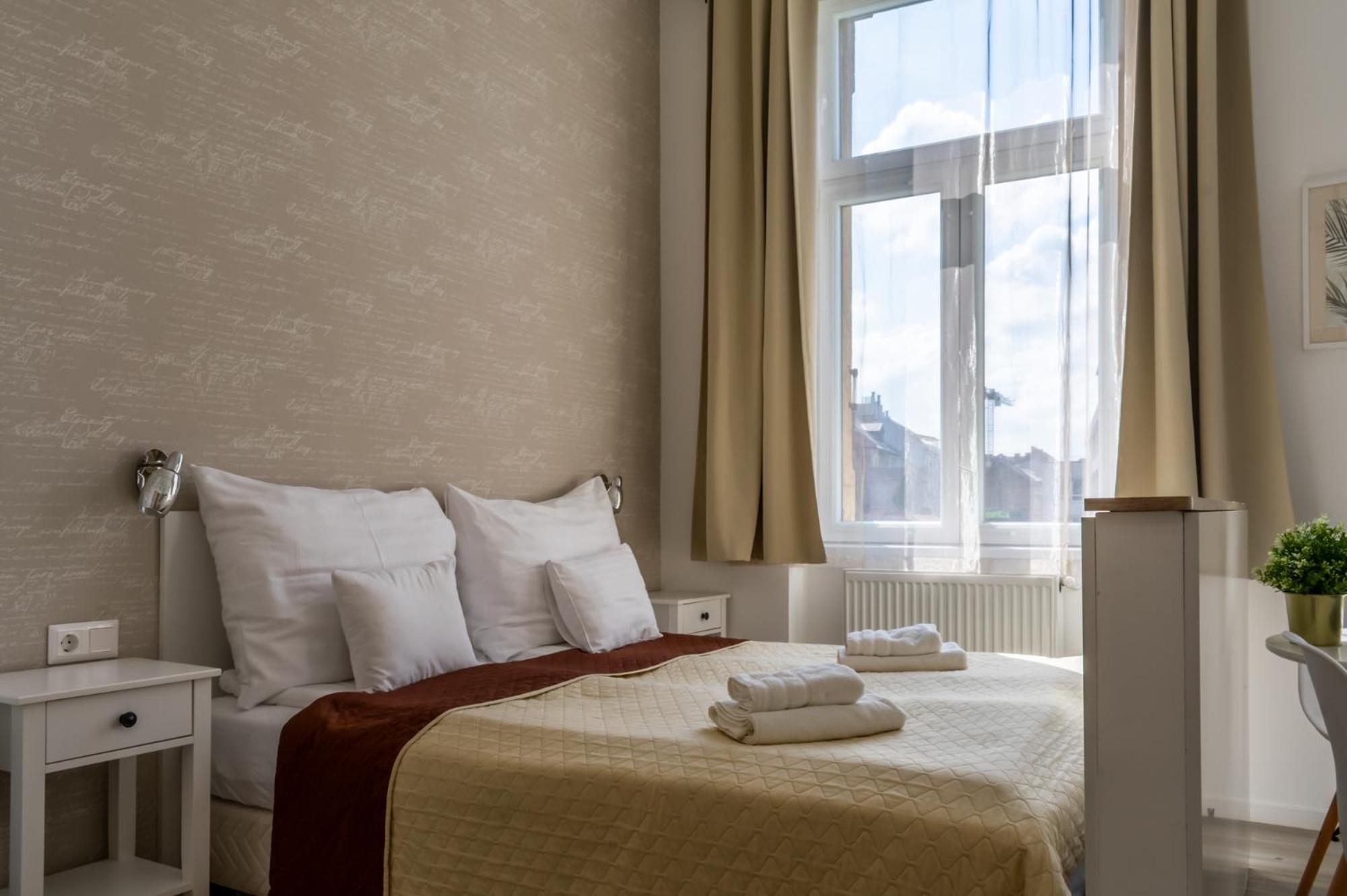 Glam Downtown Apartments Budapest Eksteriør billede
