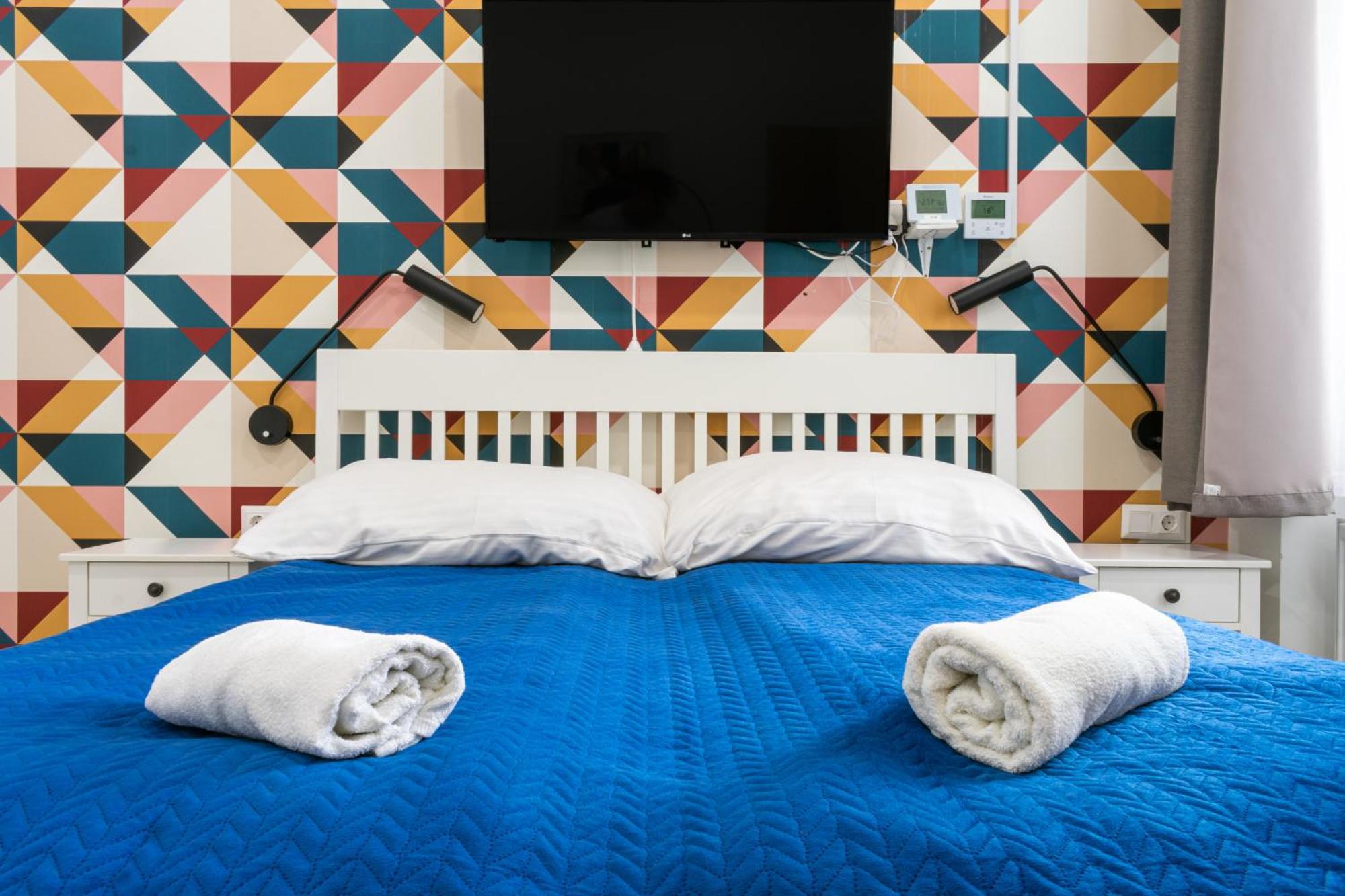 Glam Downtown Apartments Budapest Eksteriør billede