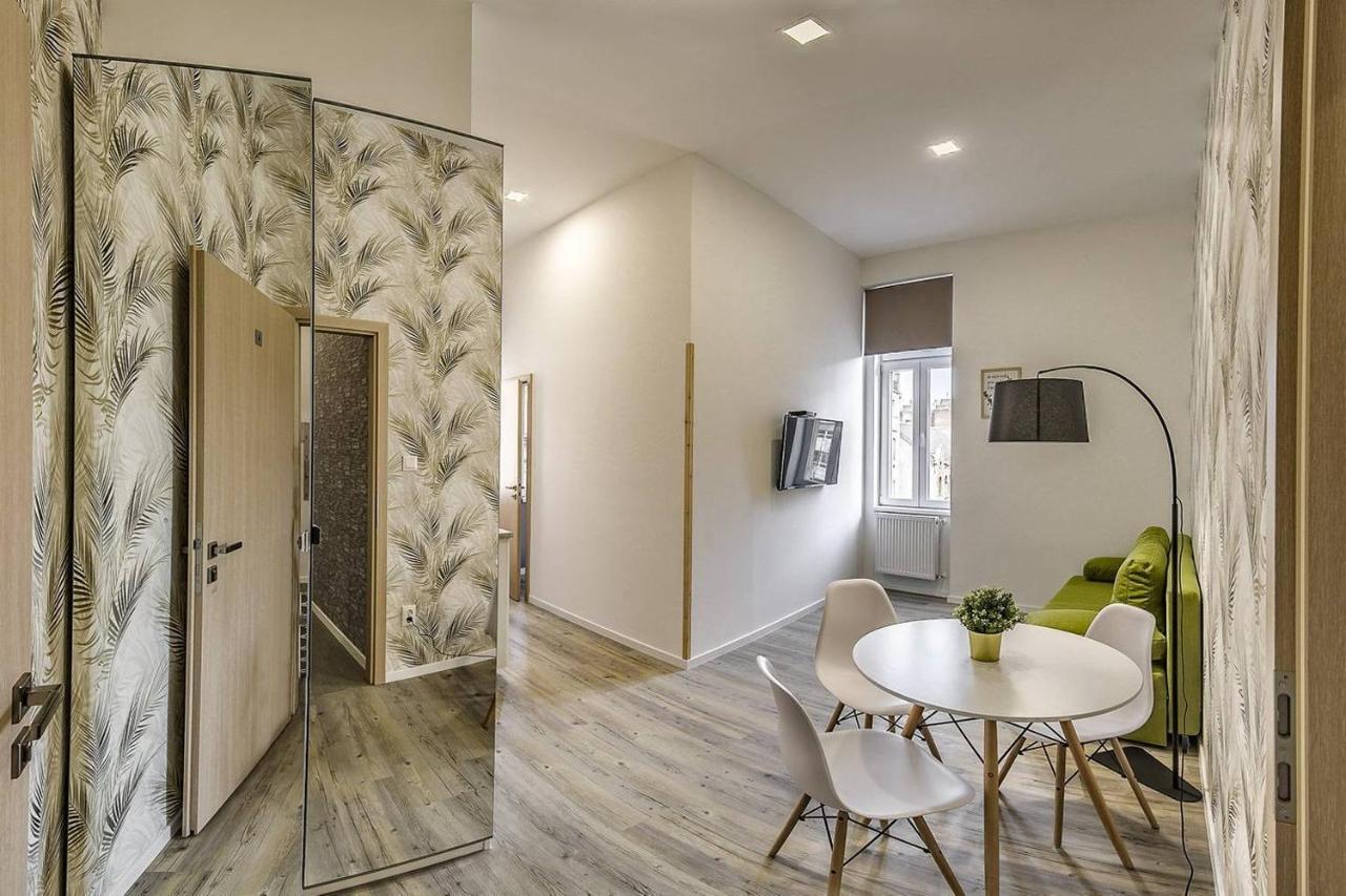 Glam Downtown Apartments Budapest Eksteriør billede